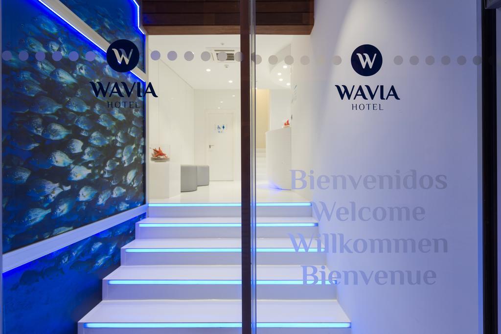 Wavia Hotel - Adults Only Las Palmas Buitenkant foto