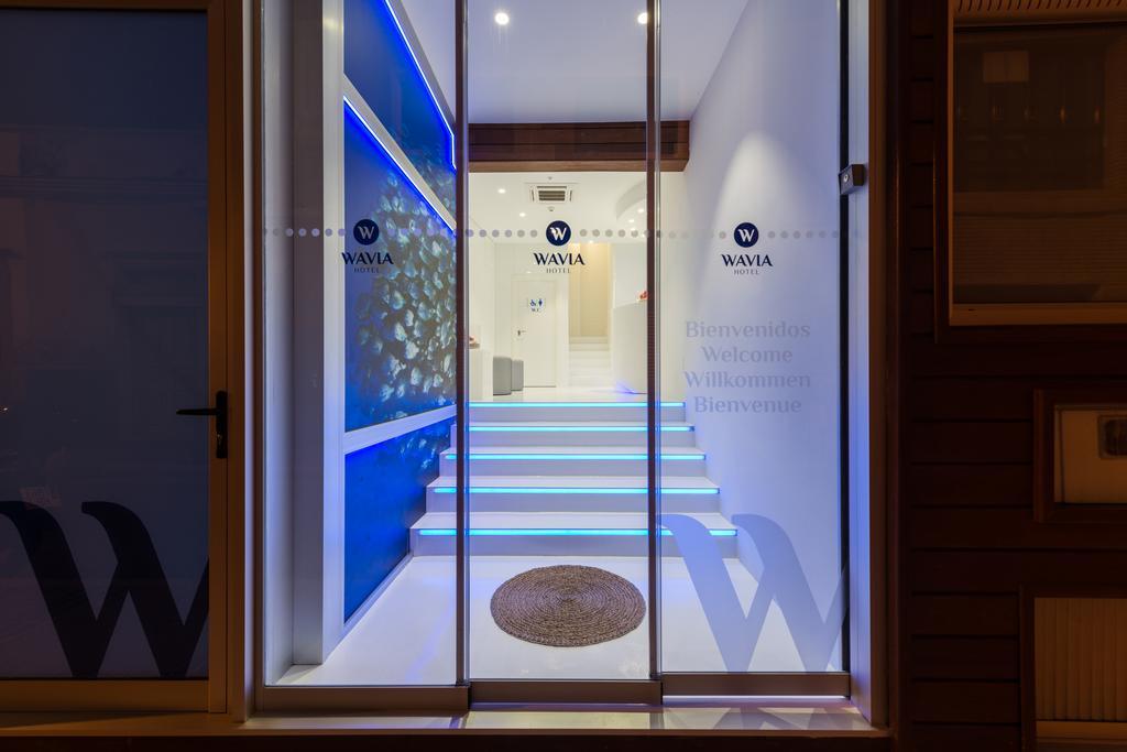 Wavia Hotel - Adults Only Las Palmas Buitenkant foto