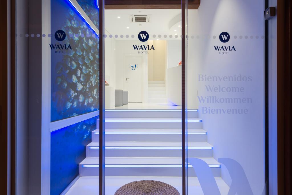 Wavia Hotel - Adults Only Las Palmas Buitenkant foto