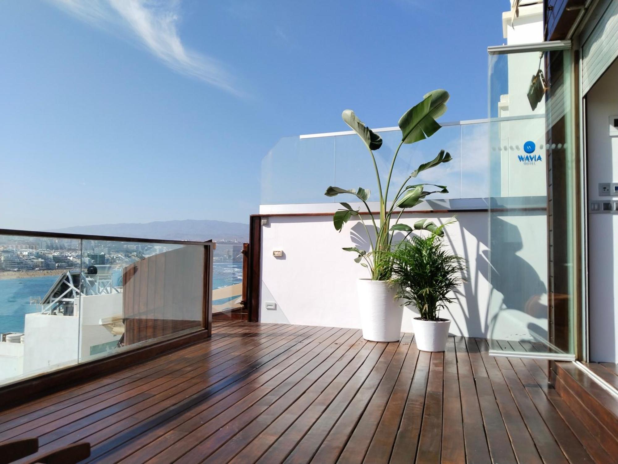 Wavia Hotel - Adults Only Las Palmas Buitenkant foto