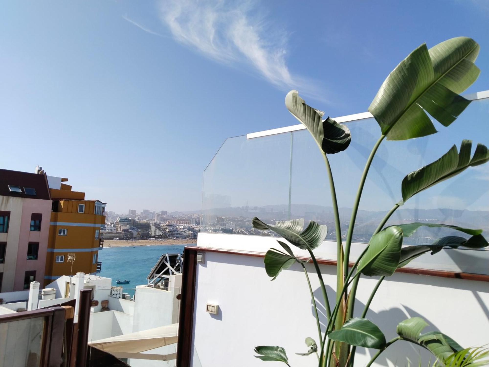 Wavia Hotel - Adults Only Las Palmas Buitenkant foto