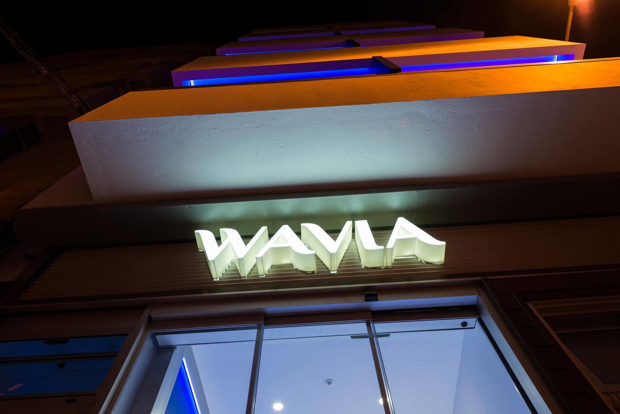Wavia Hotel - Adults Only Las Palmas Buitenkant foto