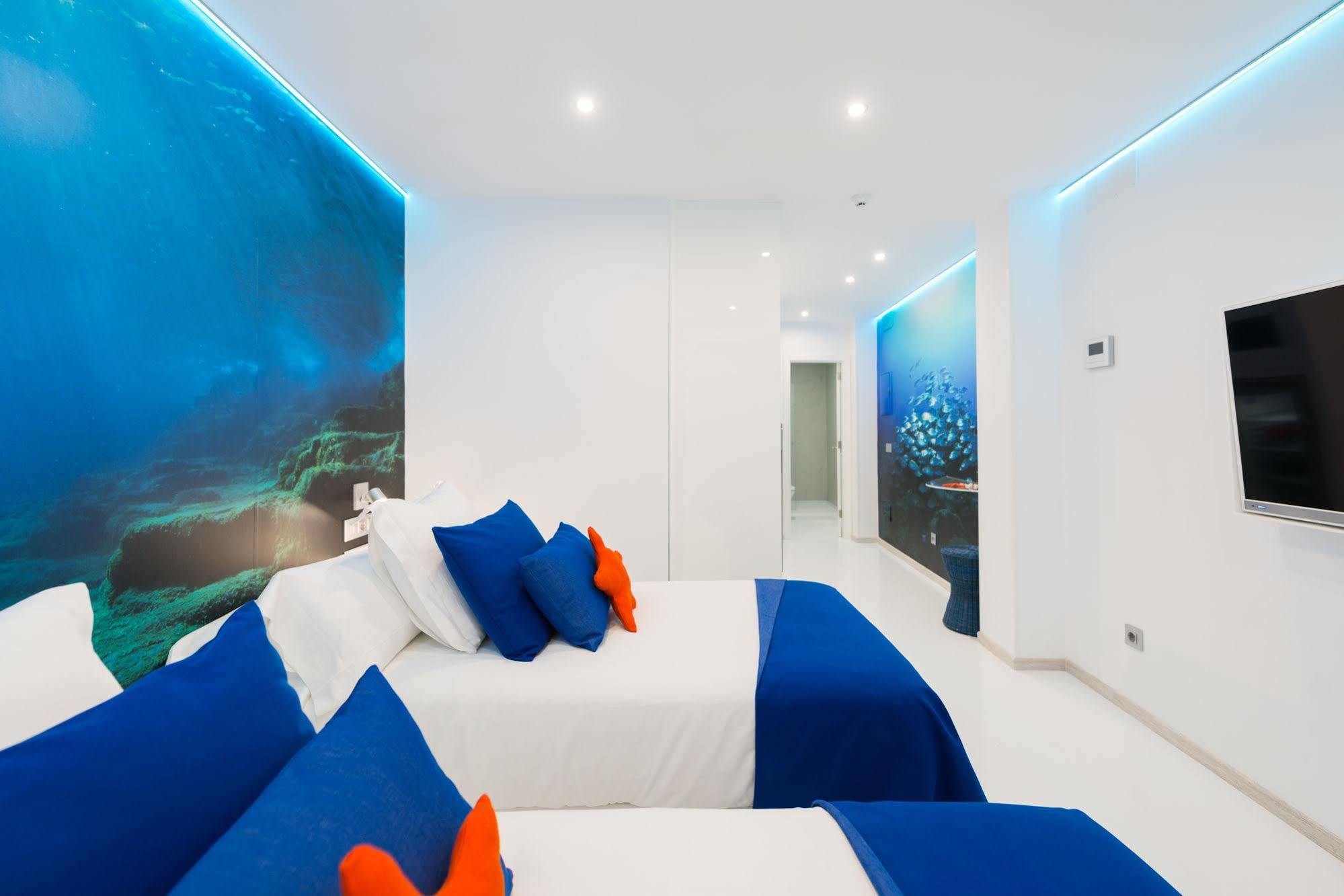 Wavia Hotel - Adults Only Las Palmas Buitenkant foto