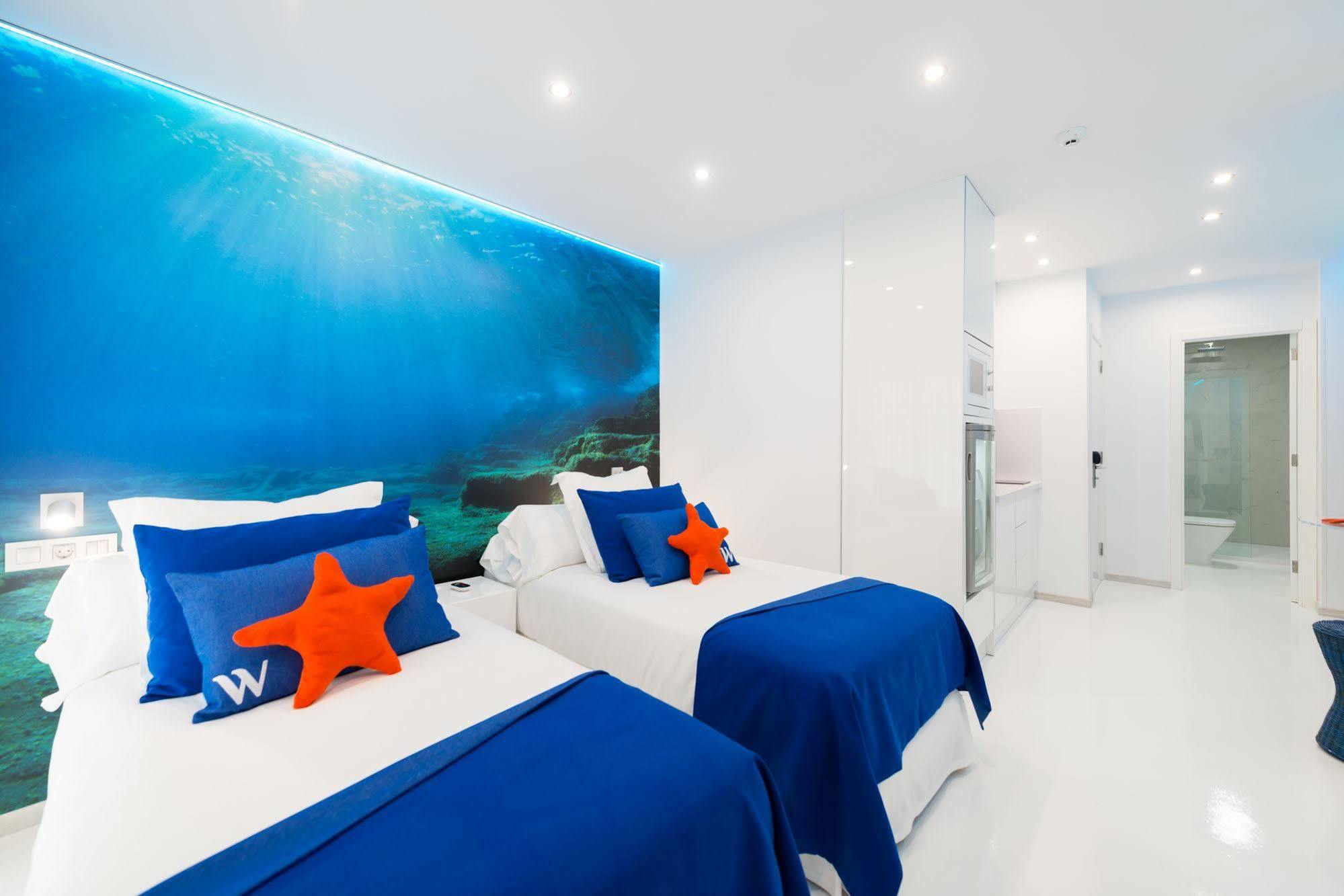 Wavia Hotel - Adults Only Las Palmas Buitenkant foto